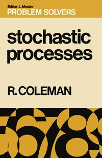 Produktbild: Stochastic Processes