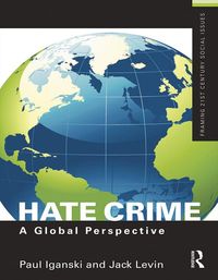 Produktbild: Hate Crime