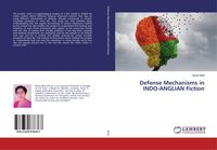 Produktbild: Defense Mechanisms in INDO-ANGLIAN Fiction