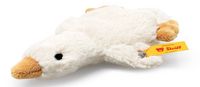 Produktbild: Steiff 242878 - Gans Gilda Greifling mit Rassel, Pl&uuml;sch, 13 cm