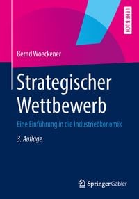 Produktbild: Strategischer Wettbewerb