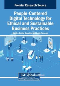 Produktbild: People-Centered Digital Technology for Ethical and Sustainable Business Practices