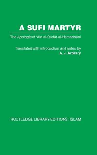 Produktbild: A Sufi Martyr