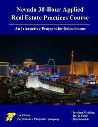 Produktbild: Nevada 30-Hour Applied Real Estate Practices Course