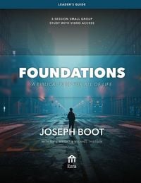 Produktbild: Foundations Leader's Guide