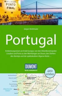 Produktbild: DUMONT Reise-Handbuch Reisef&uuml;hrer Portugal