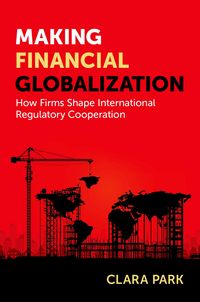 Produktbild: Making Financial Globalization