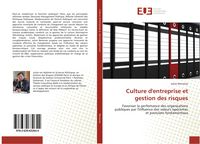 Produktbild: Culture d'entreprise et gestion des risques
