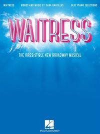 Produktbild: Waitress - Easy Piano Selections
