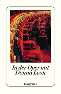 Produktbild: Leon, D: In der Oper mit Donna Leon