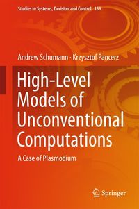 Produktbild: High-Level Models of Unconventional Computations