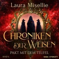 Produktbild: Chroniken der Weisen: Pakt mit dem Teufel (Band 6)