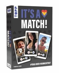 Produktbild: It's A Match! #yoga oder #kamasutra?