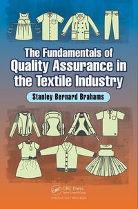 Produktbild: Brahams, S: The Fundamentals of Quality Assurance in the Tex