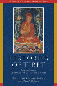 Produktbild: Histories of Tibet
