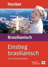 Produktbild: Einstieg brasilianisch. Paket: Buch + 2 Audio-CDs