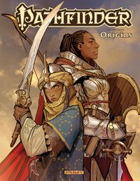 Produktbild: Pathfinder Vol.4: Origins