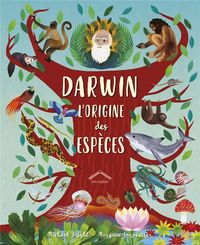 Produktbild: Darwin : l'origine des esp&egrave;ces