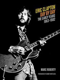 Produktbild: Roberty, M: Eric Clapton - Day by Day