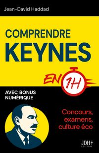 Produktbild: Comprendre Keynes en 1h