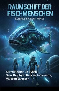 Produktbild: Raumschiff der Fischmenschen: Science Fiction Paket