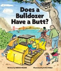 Produktbild: Does a Bulldozer Have a Butt?