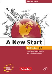 Bild vom Artikel A New Start B2: Refresher. Kursbuch mit Audio CD, Grammatik- und Vokabelheft vom Autor Angela Lloyd