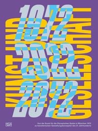 Produktbild: Kunst und Gesellschaft 1972&ndash;2022&ndash;2072