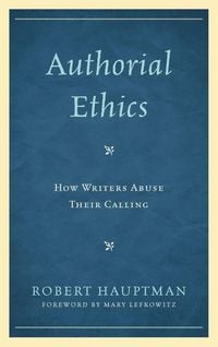 Produktbild: Authorial Ethics