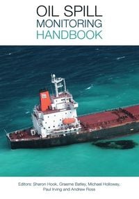 Produktbild: Oil Spill Monitoring Handbook