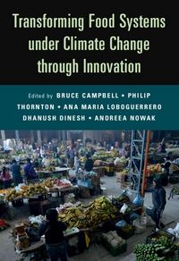 Produktbild: Transforming Food Systems Under Climate Change through Innovation