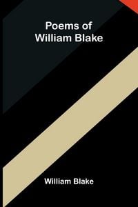 Produktbild: Poems of William Blake
