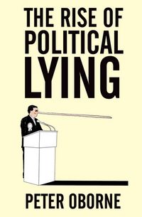 Produktbild: The Rise of Political Lying