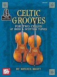 Produktbild: Celtic Grooves for Two Cellos