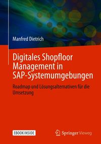 Produktbild: Digitales Shopfloor Management in SAP-Systemumgebungen