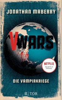 Produktbild: V-Wars. Die Vampirkriege