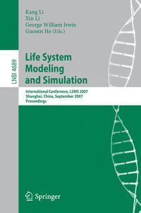Produktbild: Life System Modeling and Simulation