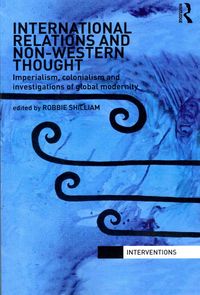 Produktbild: International Relations and Non-Western Thought
