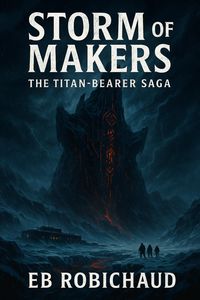 Produktbild: Storm of Makers (The Titan-Bearer Saga)