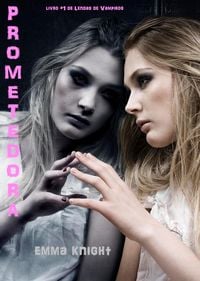 Produktbild: Prometida (Livro#1 de Lendas de Vampiros)