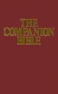 Produktbild: Companion Bible-KJV