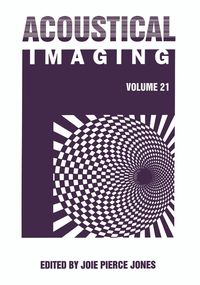 Produktbild: Acoustical Imaging 21