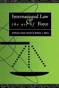 Produktbild: International Law and the Use of Force