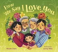 Produktbild: How We Say I Love You