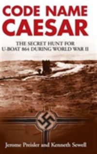 Produktbild: Preisler, J: Code Name Caesar