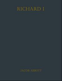 Produktbild: Richard I