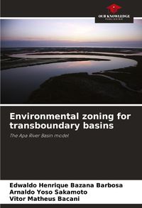 Produktbild: Environmental zoning for transboundary basins