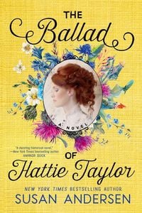 Produktbild: The Ballad of Hattie Taylor