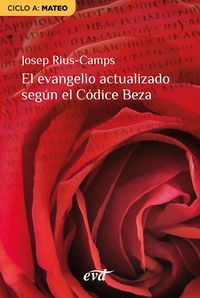 Produktbild: El evangelio actualizado seg&uacute;n el C&oacute;dice Beza