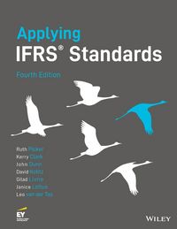 Produktbild: Applying IFRS Standards